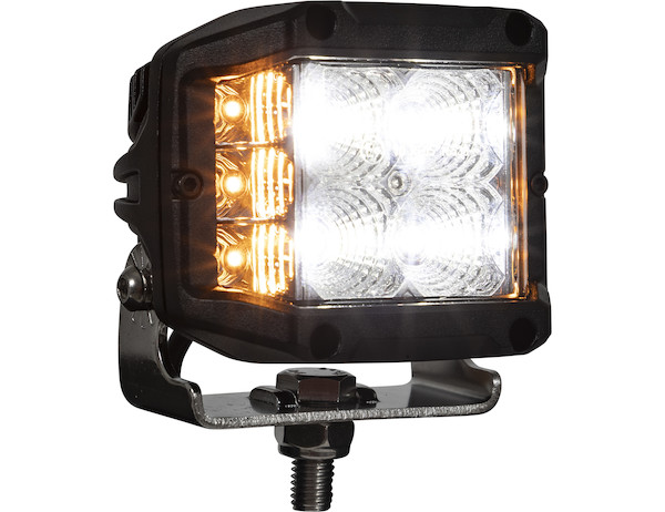 
                                        LED Flood Light With Strobe                  